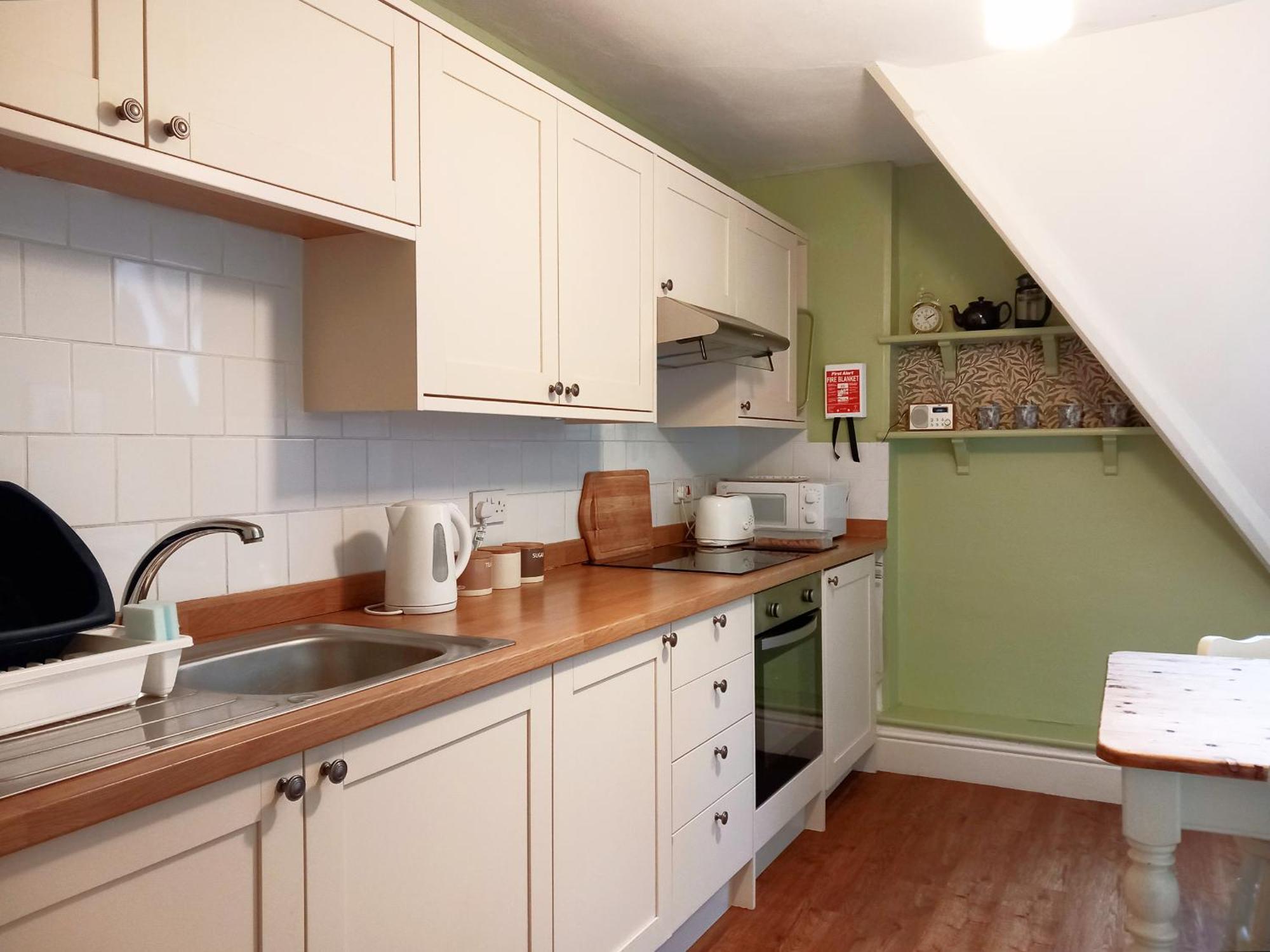 Apartmán Haslington House Malvern Wells Exteriér fotografie