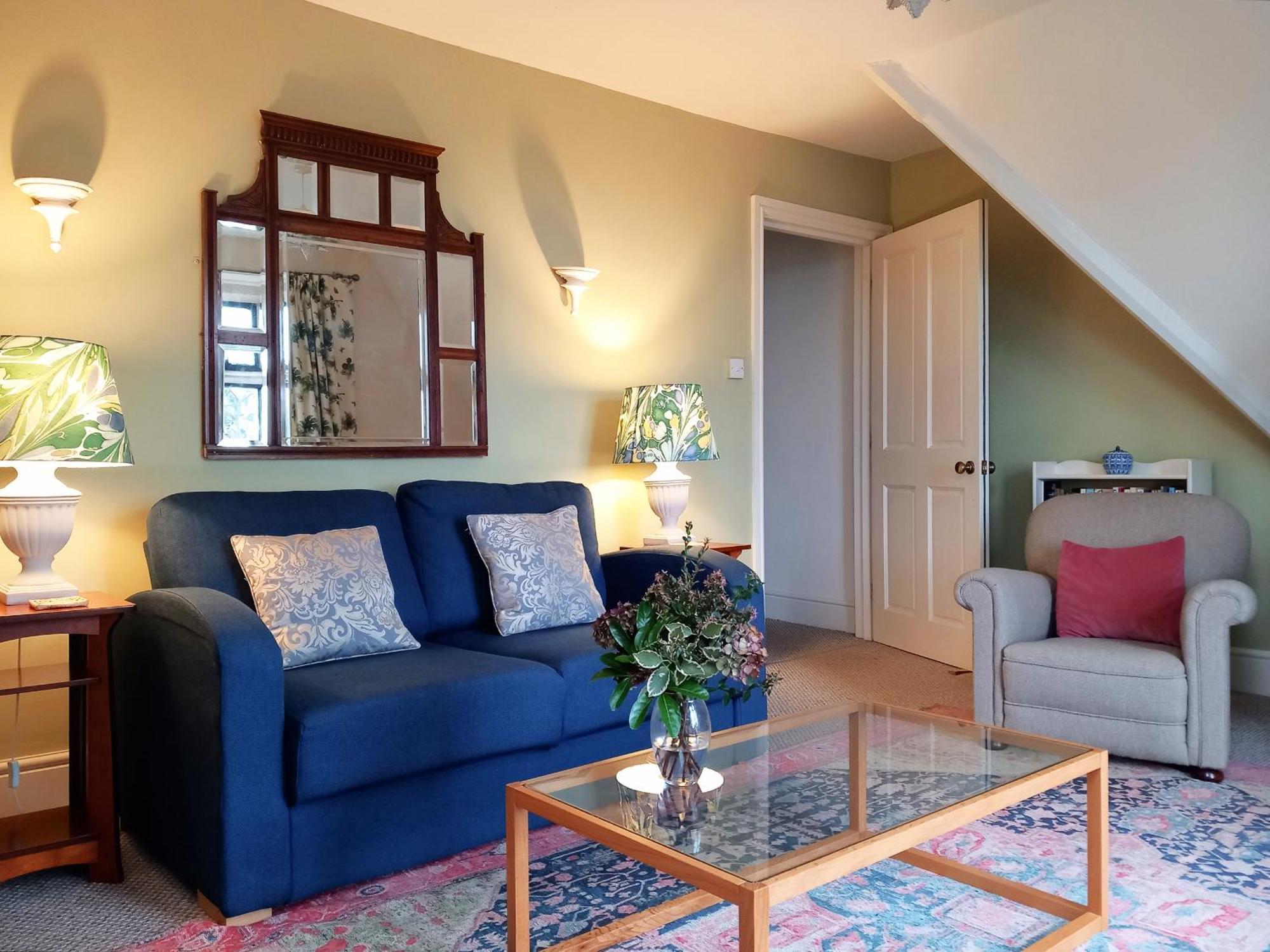 Apartmán Haslington House Malvern Wells Exteriér fotografie