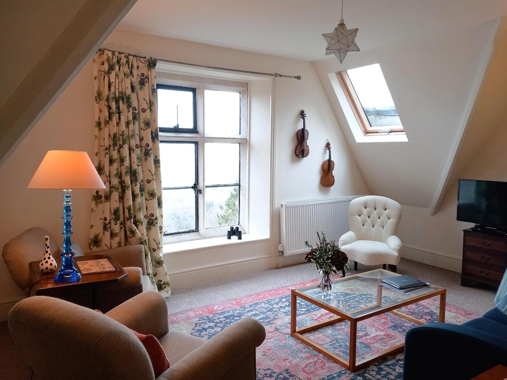 Apartmán Haslington House Malvern Wells Exteriér fotografie