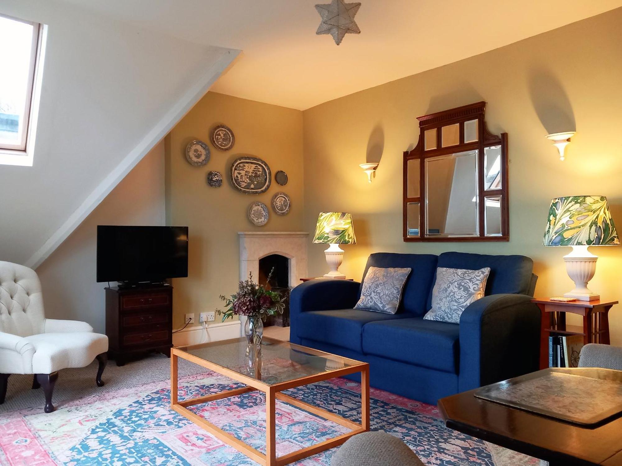 Apartmán Haslington House Malvern Wells Exteriér fotografie