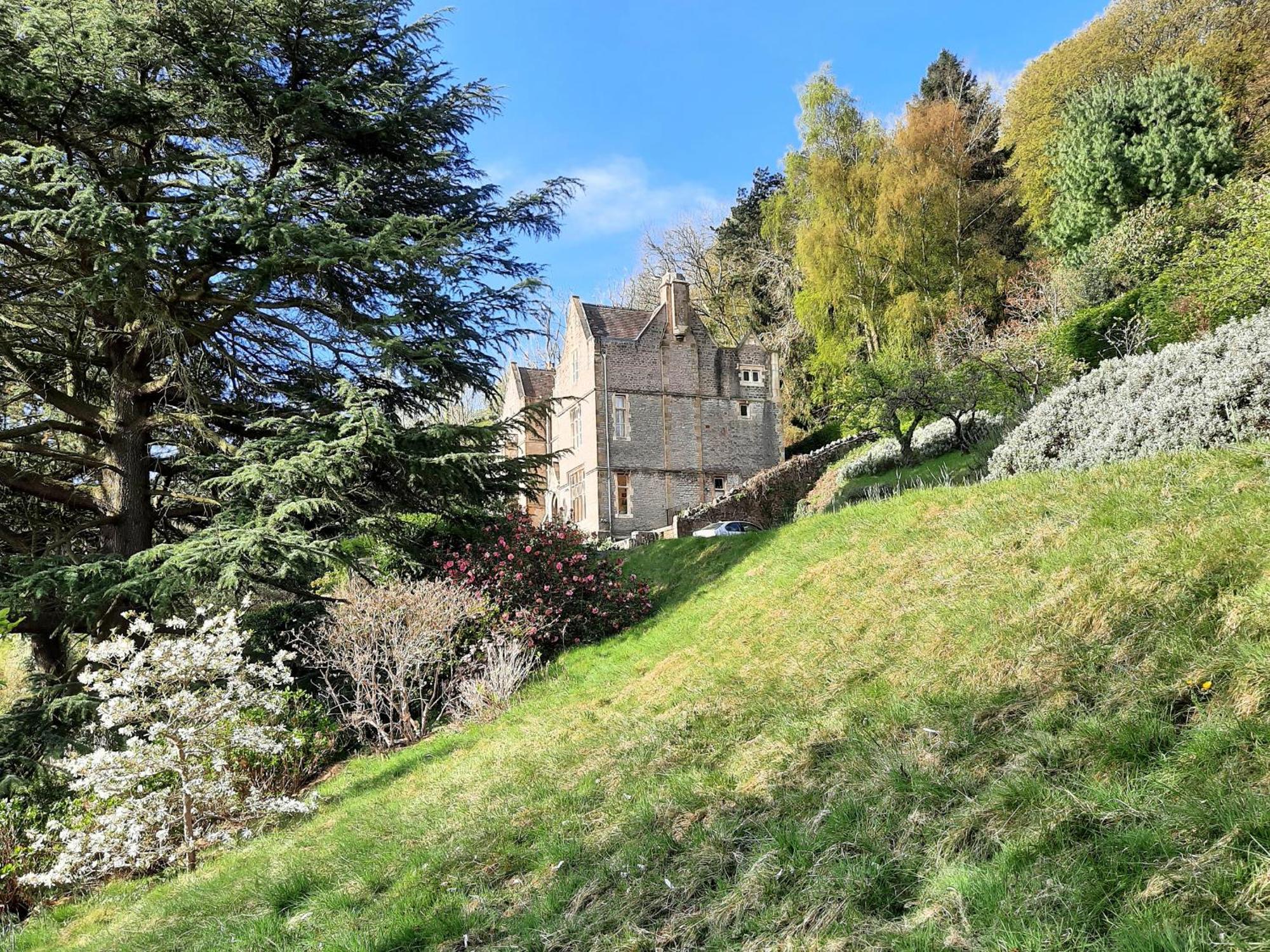Apartmán Haslington House Malvern Wells Exteriér fotografie