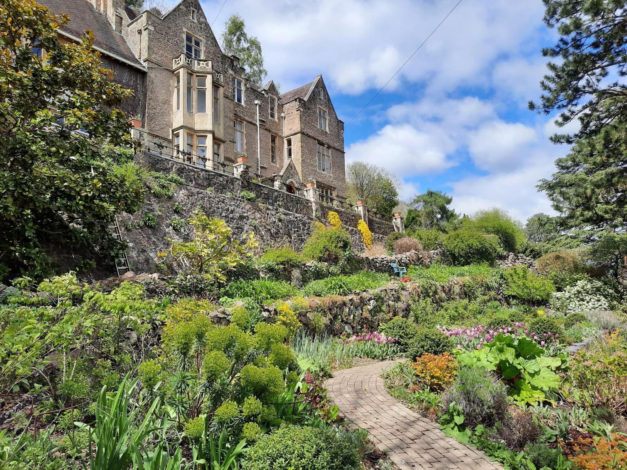 Apartmán Haslington House Malvern Wells Exteriér fotografie