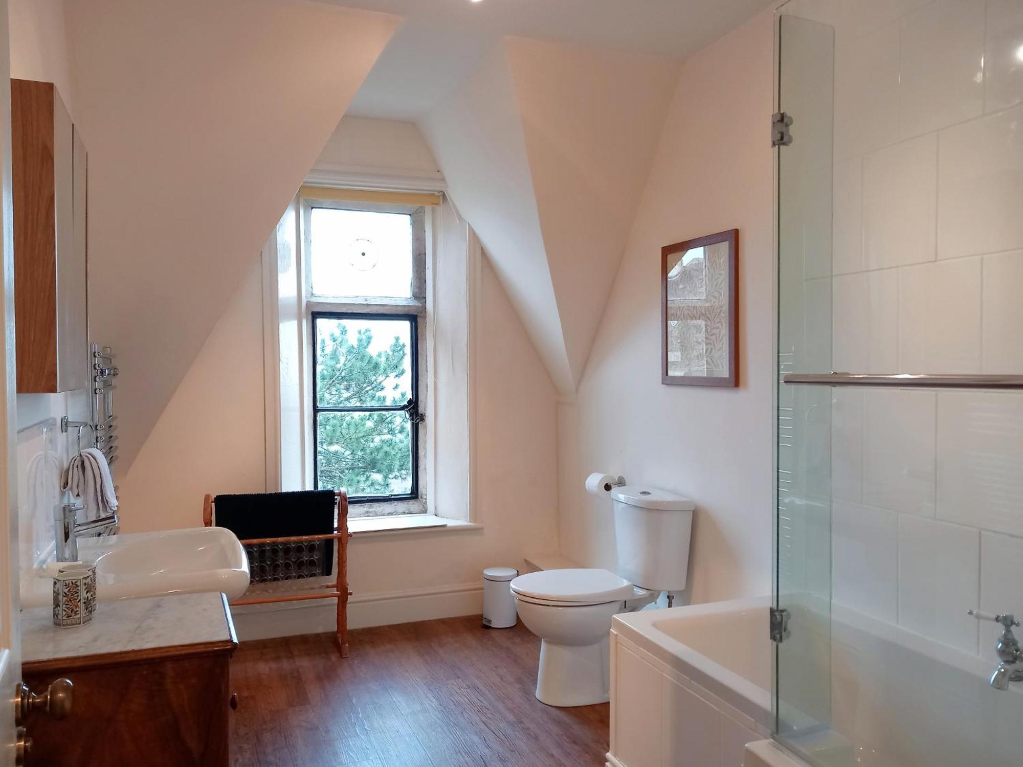 Apartmán Haslington House Malvern Wells Exteriér fotografie