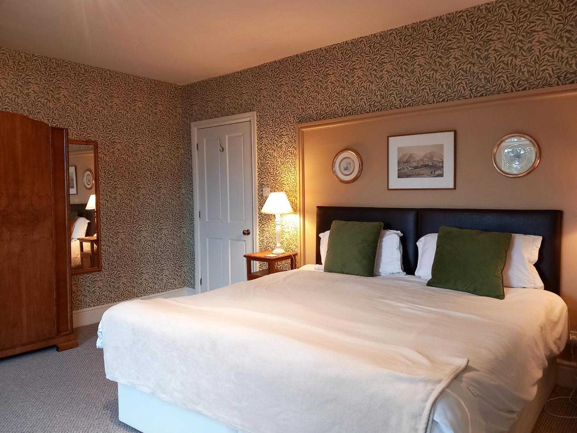 Apartmán Haslington House Malvern Wells Exteriér fotografie