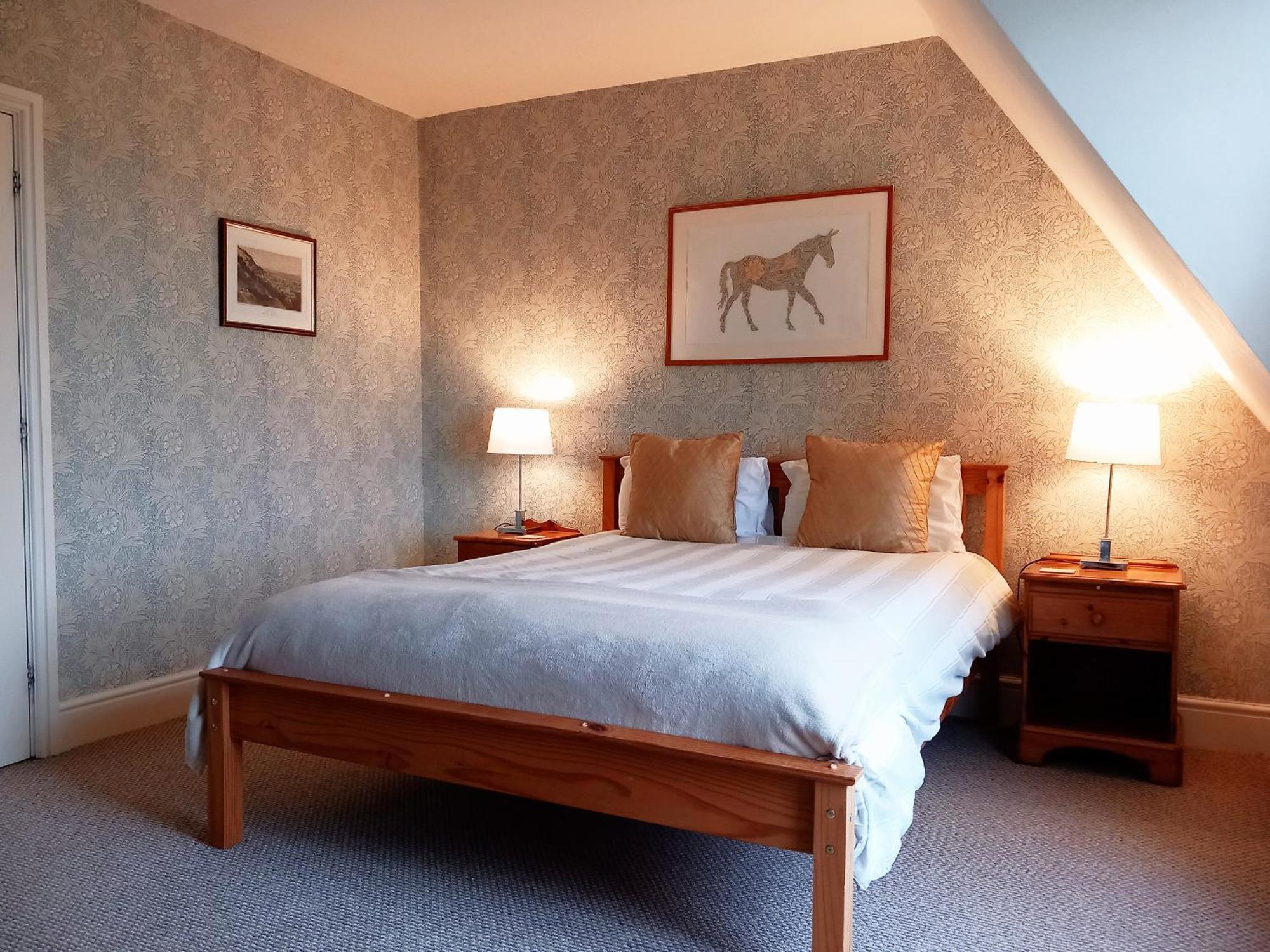 Apartmán Haslington House Malvern Wells Exteriér fotografie